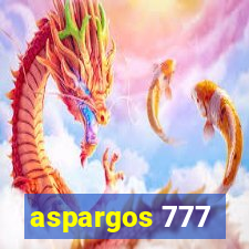 aspargos 777